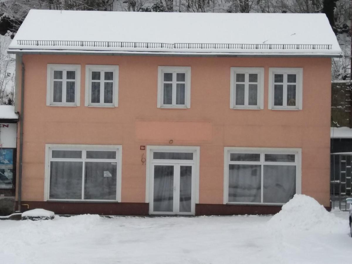 Apartman Jachymov Krusne Hory Dış mekan fotoğraf