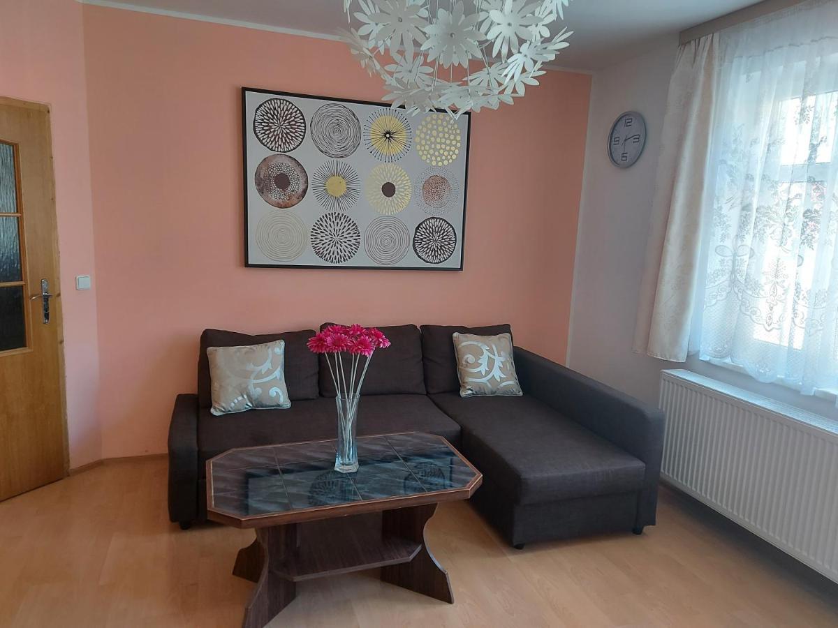 Apartman Jachymov Krusne Hory Dış mekan fotoğraf