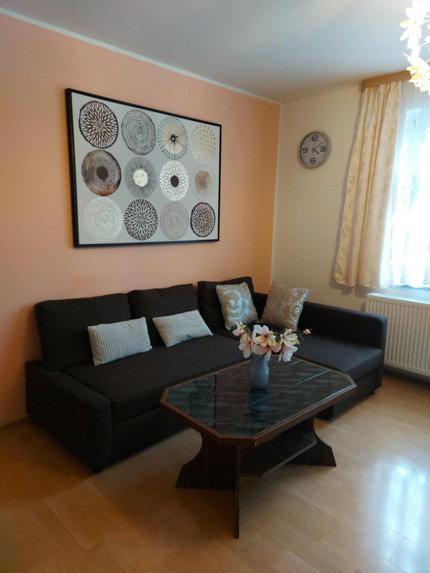 Apartman Jachymov Krusne Hory Dış mekan fotoğraf