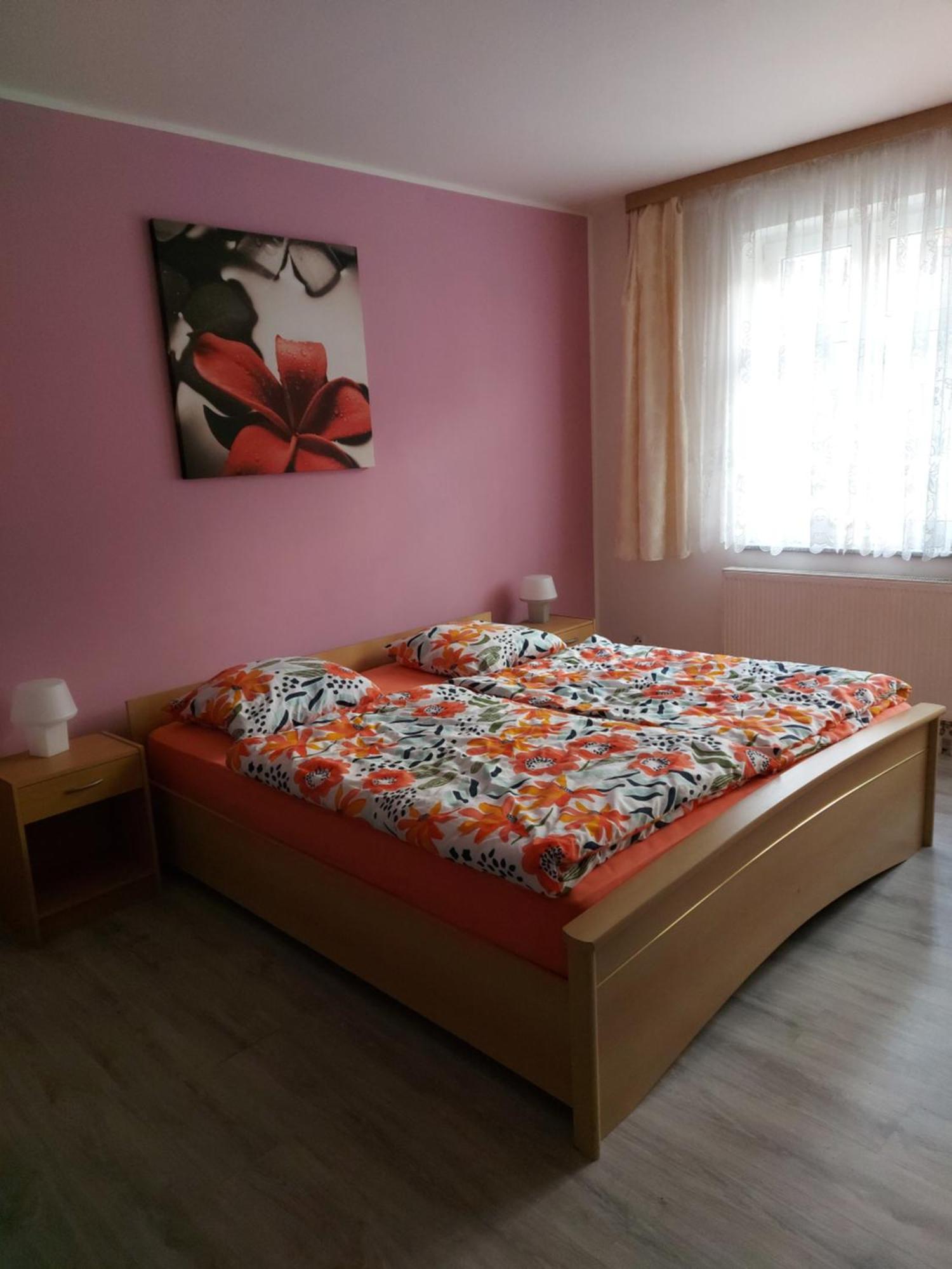 Apartman Jachymov Krusne Hory Dış mekan fotoğraf