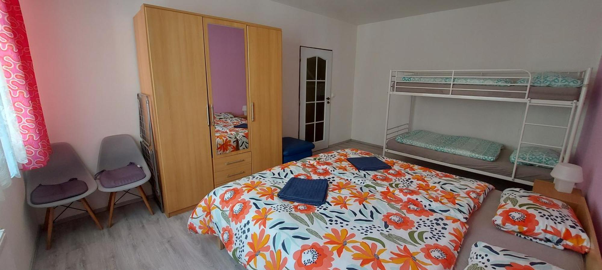 Apartman Jachymov Krusne Hory Dış mekan fotoğraf